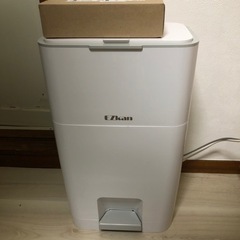 総額7000円相当EZkan おむつポット [未開封交換カートリッジ付き]の画像