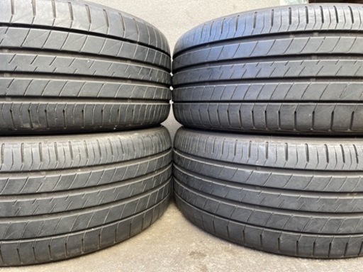 はめ替え工賃込み！245/40R18 ダンロップ ルマンⅤサイレントコア 中古4本セット！ 新作情報】ダンロップ ルマン5プラス！続々入荷中！ | 中川店 & EURO 