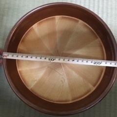 すり鉢　すりこぎ　山椒の木の画像