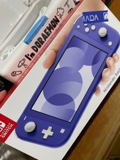 Switchライト　2台