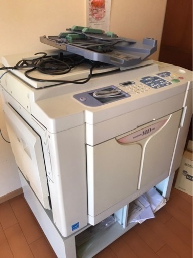 業務用コピー機