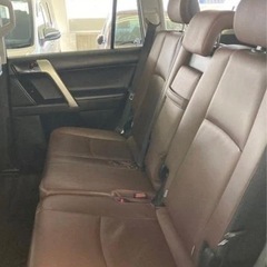 トヨタ　ランドクルーザープラド　ディーゼルの画像