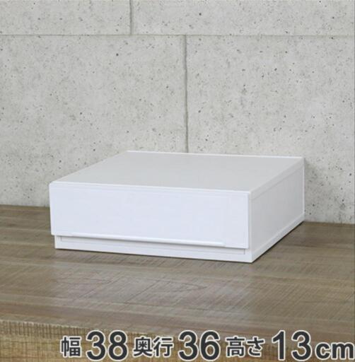 【美品】収納ケース×5(4ヶ月程使用)
