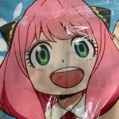 新品未開封♡スパイファミリー＊プレミアムマルチクロス