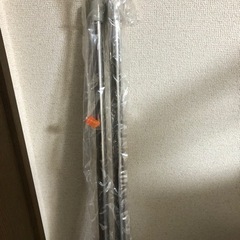 物干し竿　2本　伸縮可能　0円　【受け渡し確定】