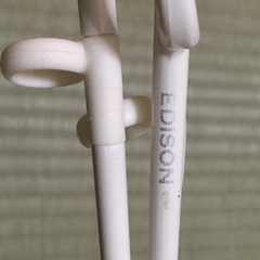 幼児用練習箸 EDISON  黄色 右手用　0円の画像