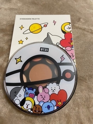 BT21 化粧品