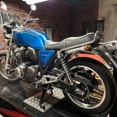 ⭐️商談中⭐️ホンダ　CB1100 カスタム　実走21356km　極上・美車　ETC付きの画像