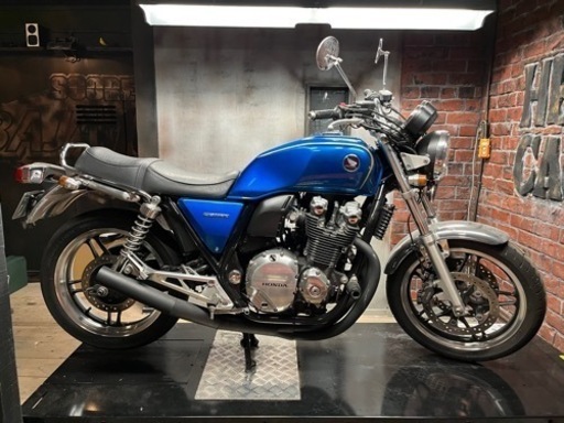 ⭐️売約済み⭐️ホンダ　CB1100 カスタム　実走21356km　極上・美車　ETC付き
