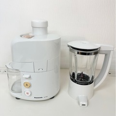 【引取】パナソニック ジューサーミキサー(ミキサー・ミルつき) の画像