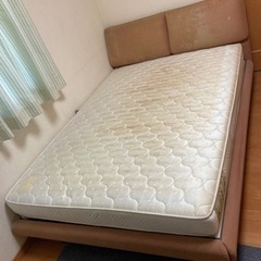 HUKLA フクラダブルベッド
