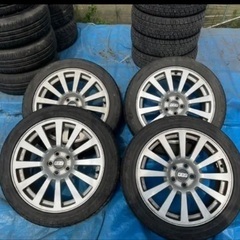 bbs 車用 17インチ ホイール 114 45の人気商品・通販・価格比較