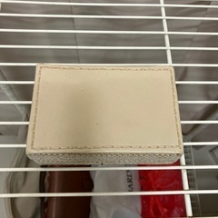 小さなジュエリーBOX