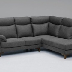 3人掛け カウチソファー セドラ