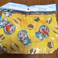 ドラえもん　トートバッグの画像