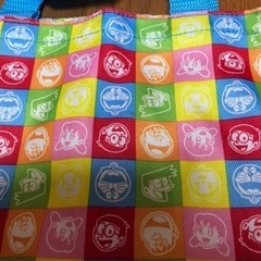 ドラえもん　トートバッグ　③の画像