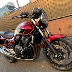 HONDA CB400 VTEC Revo 低走行　令和3年9月登録
