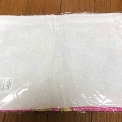 【新品未使用】ディズニー　ミスバニー　ふきん 雑巾 ネームタグ・ループ付きの画像