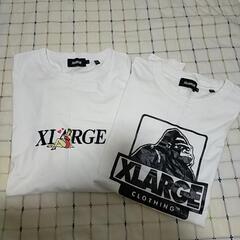 XLARGE　Ｍサイズ&Ｌサイズ