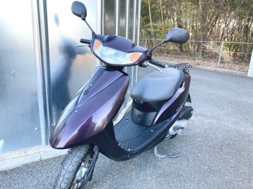 ⭐︎ホンダ⭐︎ディオ⭐︎最終後期モデル⭐︎Fi車⭐︎セル一発⭐︎速度良好⭐︎配送可能