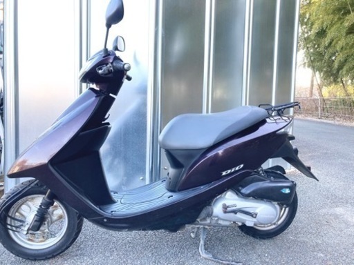 ⭐︎ホンダ⭐︎ディオ⭐︎最終後期モデル⭐︎Fi車⭐︎セル一発⭐︎速度良好⭐︎配送可能