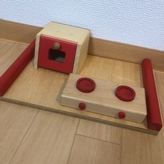 12、ままごとキッチン