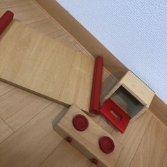 12、ままごとキッチンの画像