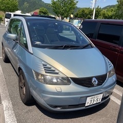 ルノー　アバンタイム