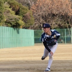 野球しよ！日曜暇な人集合！経験者大歓迎！！