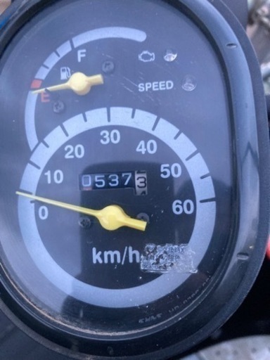 ⭐︎ホンダ⭐︎Today⭐︎インジェクションモデル⭐︎セル一発始動⭐︎埼玉県より⭐︎配送可能
