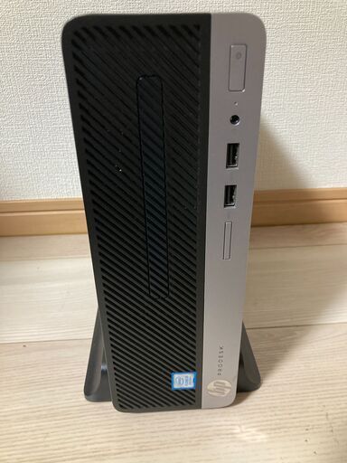 【Office2019付】Prodesk400G5 i5-8500 NVMe512GB HDD500GB RAM16GB　Window