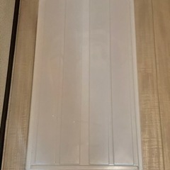 至急！衣装ケース！4つ！※高さ違うものが2つずつです。の画像