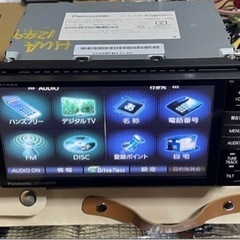 フルセグ　地デジ付きナビ　30000円〜　取付込み価格！
