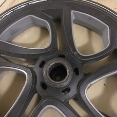 [ジャンク]FRENZY フレンジー キックボード FR250 Blackの画像