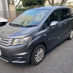 東京発!ホンダ フリードスパイク!H23年!8万k!検R6年4月...