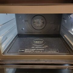 Panasonic スチームオーブンレンジ NE-BS805　5年保証書付きの画像