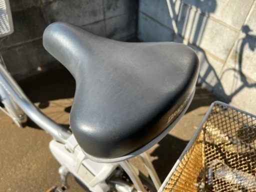 電動アシスト自転車 BRIDGESTONE  ASSISTA 三輪