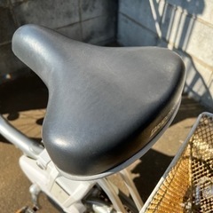 電動アシスト自転車 BRIDGESTONE ASSISTA 三輪