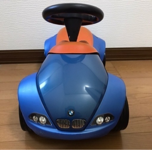 BMW ベビーレーサー　キッズカー BMW 純正 KIDS COLLECTION ベビーレーサー4 キッズ コレクション