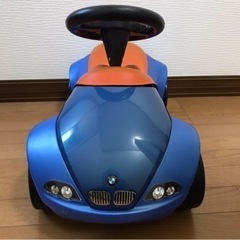 BMW  キッズレーサー　ベビーレーサー　乗用玩具の画像
