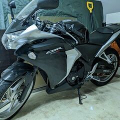 一万円値引きしました　ホンダ　CBR250R MC41　売ります...