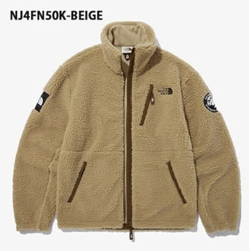 【値下げ】THE NORTH FACE/ボアフリースジャケットアウター