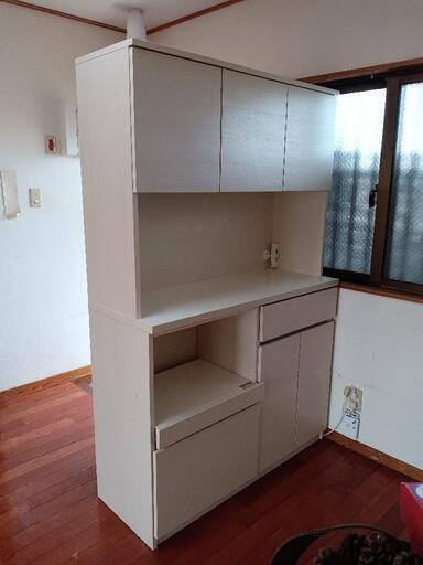 食器棚 13000円