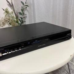 【決まりました】DVDレコーダー　TOSHIBA VARDIA