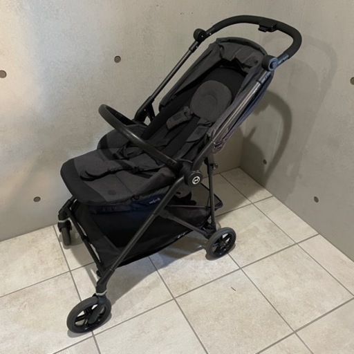 サイベックスベビーカー