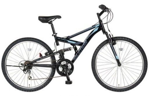 マウンテンバイク