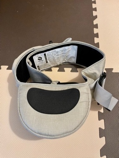 ナップナップ トラン メッシュ ヒップシートキャリア