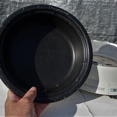 2/18●ナショナル  ミニグリル鍋 28cm 　NF-GM10　　中古の画像