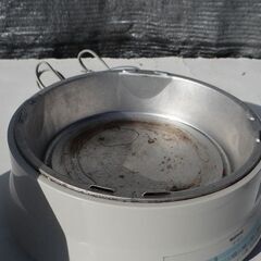 2/18●ナショナル  ミニグリル鍋 28cm 　NF-GM10　　中古の画像