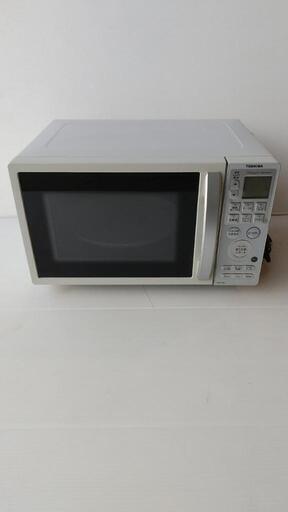 取引中★東芝電子レンジ　2007年製★